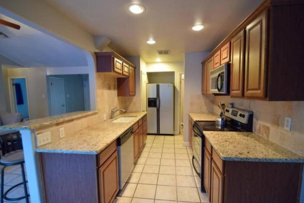 Hébergement de vacances Cheerful 3-bedroom With A Pool San Antonio