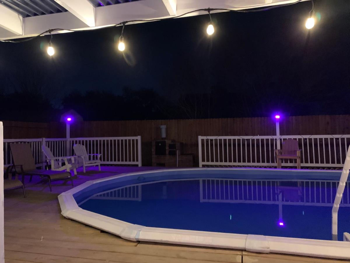 Сasa de vacaciones Cheerful 3-bedroom With A Pool